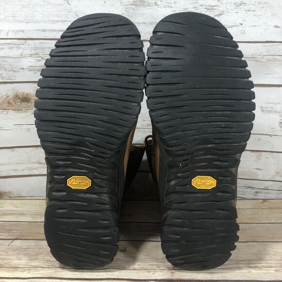 UGG Adirondack III Waterproof Insulated Womens Size 9-9.5 Tall Sheepskin Beige - Picture 12 of 12